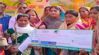 तोपचांची: दुमदुमि पंचायत में हुई आपकी योजना आपकी सरकार आपके द्वार कार्यक्रम