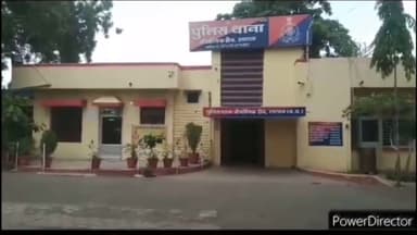 रतलाम नगर: औद्योगिक क्षेत्र पुलिस ने बस स्टैंड चौपाटी के पास ग्राम ईशर थूनी से एक युवक के कब्जे से अवेध शराब जप्त की