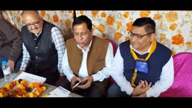 जगाधरी: आप पार्टी अंबाला लोकसभा प्रभारी ने वार्ड नंबर 4 में लोगों को ईमानदारी की दिलाई शपथ पार्टी की नीतियों बारे दी जानकारी