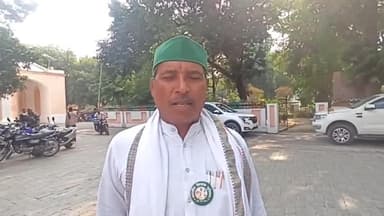 कैसरगंज: कैसरगंज तहसील क्षेत्र के किसानों की समस्या लेकर भारतीय किसान यूनियन टिकट के प्रदेश सचिव पहुंचे जिलाधिकारी कार्यालय