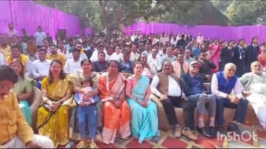 फारबिसगंज: फारबिसगंज के पाइ वर्ल्ड में युवा संवाद कार्यक्रम आयोजित.