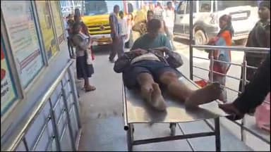 बेगूसराय: पहसारा गांव में जमीनी विवाद को लेकर हुई मारपीट, एक व्यक्ति गंभीर घायल; जहर देने के प्रयास का भी आरोप