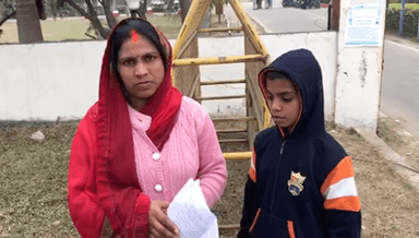 सिंगरौली: ग्राम गनियारी चौरा टोला निवासी पीड़िता को परिवार वालों ने प्रताड़ित कर घर से निकाला, महिला ने एसपी से लगाई मदद की गुहार