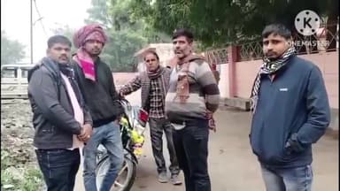 फिरोज़ाबाद: थाना शिकोहाबाद क्षेत्र में आटेपुर बम्बा रोड पर सड़क हादसे में घायल हुए व्यक्ति की उपचार के दौरान हुई मौत
