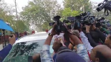 हुज़ूर: पूर्व मुख्यमंत्री कमलनाथ ने भोपाल में कहा- मध्य प्रदेश छोड़कर कहीं नहीं जाऊंगा