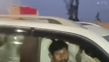 सिंगरौली: जिले मे एक नेता का पिस्टल लहराते वायरल वीडियो की ASP ने की पुष्टि कहा पटाखा फोड़ने वाला है खिलौना