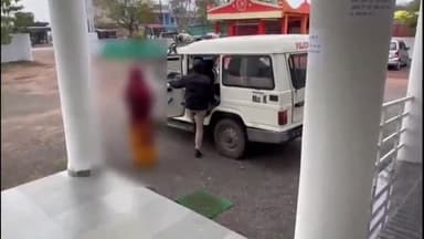 रायसेन: सलामतपुर थाना क्षेत्र के एक गांव में आदिवासी किशोरी से रेप करने वाले नाबालिग आरोपी को पुलिस ने किया निरुद्ध