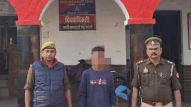 गोंडा: नगर कोतवाली पुलिस ने नाबालिग लड़की के साथ छेड़छाड़ करने के वांछित अभियुक्त को सुभाष नगर से किया गिरफ्तार