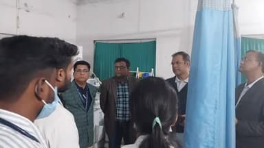 अंबिकापुर,कालीघाट के पास हुई स्कूल बस दुर्घटना के मामले में कलेक्टर SP की निगरानी में मिली बेहतर मेडिकल और आवासीय सुविधा