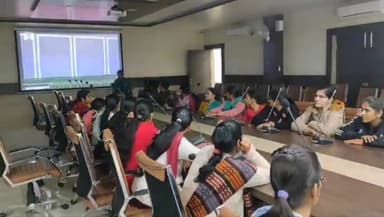 चितरंगी: चितरंगी सहित जिले की पुलिस की धृति योजना से आत्मनिर्भर बनेंगी पुलिस परिवार की महिलाएं और बच्चियां, धृति योजना प्रारंभ