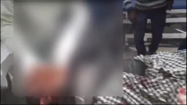 अररिया: मानिकपुर टावर चौक के समीप बाइक सवार ट्रैक्टर से टकराकर हुआ घायल सदर अस्पताल में भर्ती