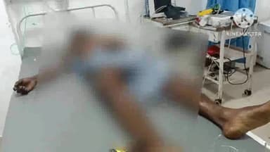 कहरा: बिजली करेंट से लकड़ी मिस्त्री हुआ जख्मी, सदर अस्पताल लाने पर चिकित्सकों ने मृत किया घोषित, घटना सदर थाना के शर्मा चौक का