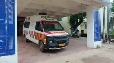 सिमडेगा: केरिया में बाइक दुर्घटना में घायल हुए व्यक्ति की सदर अस्पताल में बिगड़ी हालत, रांची रिम्स किया गया रेफर