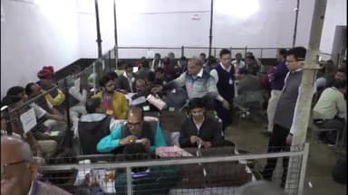 बूंदी: ज़िले में विधानसभा चुनाव में तीनों सीटों पर 26 प्रत्याशियों में 19 की जमानत हुई जब्त