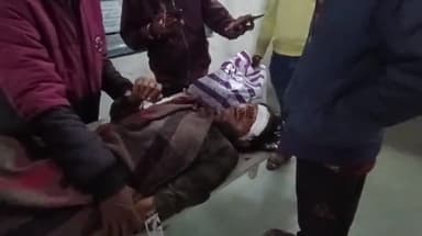 नरसिंहपुर: टिकटोली निवासी के घर के पास जंगली सुअर से भीड़ी बाइक ,व्यक्ति को आई चोट