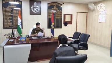 मंझनपुर: मंझनपुर पुलिस कार्यालय में एसपी की अध्यक्षता में जनसुनवाई का हुआ आयोजन, कई का हुआ निस्तारण, कई को मिला आश्वासन