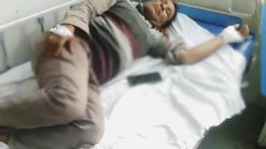 रतलाम नगर: काला गोरा भैरव मंदिर पर दर्शन कर लौट रहे दंपति को मोटरसाइकिल ने मारी टक्कर, जिला अस्पताल में उपचार जारी