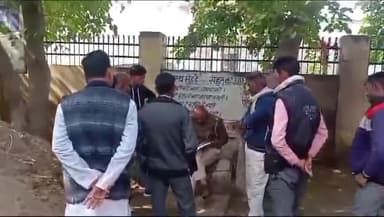 राजाखेड़ा: 40 वर्षीय युवक ने फांसी के फंदे पर झूलकर दी जान, पुलिस ने मोर्चरी में रखवाया शव