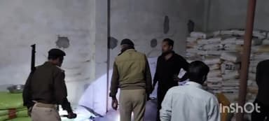 फारबिसगंज: राम मनोहर लोहिया अस्पताल रोड स्थित एक गोदाम से ₹50 हजार की कीमत के मक्के के बीज हुए चोरी, पुलिस जांच में जुटी