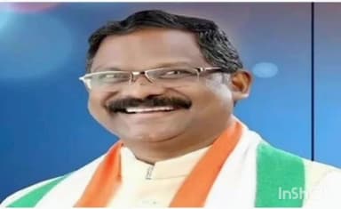 अंबिकापुर ,पूर्व मंत्री अमरजीत भगत के मूंछ के पीछे पड़े भाजपा विधायक केदार कश्यप जानिए क्या है पूरा मामला