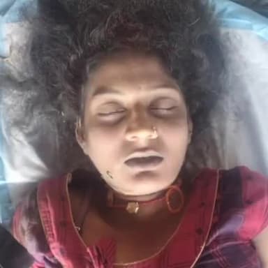 गोरखपुर: एम्स थाना क्षेत्र के फारेन नाले के पास अज्ञात महिला की लाश मिली, जांच में जुटी पुलिस