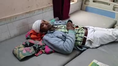 कटेया: भगवानपुर गांव में भूमि विवाद को लेकर हुई मारपीट में दस लोग हुए जख्मी, 5 लोगों को कटेया रेफरल अस्पताल से किया गया रेफर