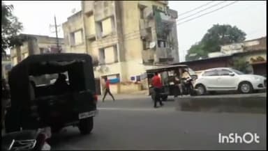 देेेवरिया: भिंगारी बाजार में शौंच को निकले वृद्ध को बाइक ने मारी ठोकर ,हुई मौत