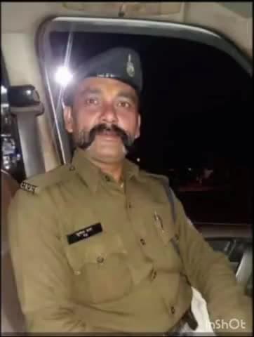 कोलारस: दाल मील के पास सड़क हादसे में घायल हुए प्रधान आरक्षक की ग्वालियर में इलाज के दौरान हुई मौत