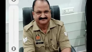 रामपुर: स्वार पीआरबी में तैनात हेड कांस्टेबल की अचानक हार्ट अटैक से हुई मौत, जिला अस्पताल में शव का कराया गया पोस्टमार्टम