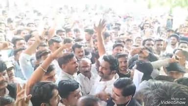 रानीवाड़ा: रानीवाड़ा में सुखदेव सिंह गोगामेडी के हत्या के मामले में सर्व समाज के लोगों ने उपखंड अधिकारी को दिया ज्ञापन