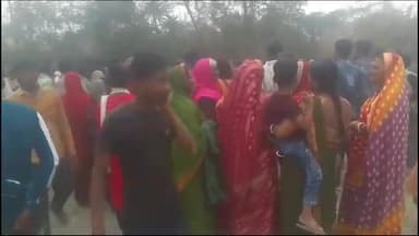 उजियारपुर: बेलभद्रपुर में शाही पकड़ने के लिए सुरंग में घुसे एक युवक की दम घुटने से हुई मौत, परिजनों में मचा कोहराम