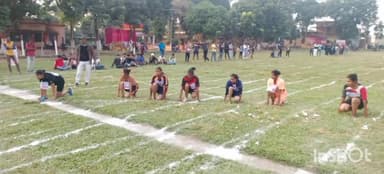 फारबिसगंज: फारबिसगंज कालेज फारबिसगंज में इंटर स्तरीय खेलकूद प्रतियोगिता का हुआ शुभारंभ.