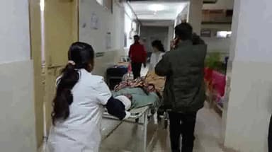 सिमडेगा: रानीबांध पावर हाउस के पास बाइक दुर्घटना में घायल हुए युवक की सदर अस्पताल में बिगड़ी हालत, रांची रिम्स किया गया रेफर