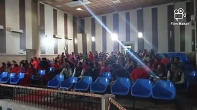 देवीपुर: पंचायत प्रशिक्षण संस्थान देवघर में देवघर विधानसभा अंतर्गत बीएलओ एवं बीएलओ पर्यवेक्षकों को दिया गया प्रशिक्षण