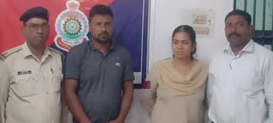 राजनांदगांव: चिखली चौकी पुलिस ने नाबालिग लड़की को चाकू दिखाकर अनाचार करने वाले आरोपी को किया गिरफ्तार