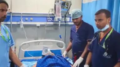 मोतिहारी: चंडी माई स्थान के समीप जीम जा रहे बाइक सवार युवक को अपराधियों ने मारी गोली, घायल का निजी नर्सिंग होम में चल रहा इलाज