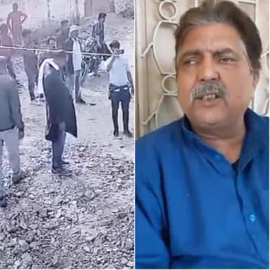 भ्रष्ट हैं अररिया अंचल CO गोपीनाथ मंडल , न्यायालय में लंबित है जमीन विवाद , पैसा खाकर कर दिया म्यूटेशन - राहुल मिश्रा उर्फ काजू मिश्रा