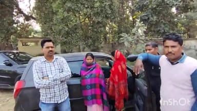 लखीमपुर: शादी समारोह से शामिल होकर घर वापस आ रहे बाइक सवार व्यक्ति को अज्ञात वाहन ने ममरी गांव के पास मारी टक्कर, मौके पर हुई मौत