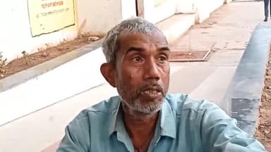 छतरपुर नगर: ग्राम माधवपुर में चाचा एवं भतीजो ने वृद्ध के साथ कि मारपीट,जिला अस्पताल में उपचार जारी