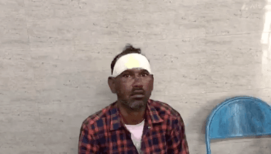 सिंगरौली: माजन मोड़ पर तेज रफ़्तार बाइक की टक्कर से अन्य बाइक चालक हुआ गंभीर रूप से घायल