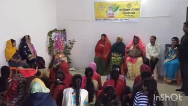 डोंगरगांव: जिला पंचायत सदस्य ने भोथली में सिलाई मशीन प्रशिक्षण कार्य का किया शुभारंभ, बड़ी संख्या में महिलाएँ रही मौजूद