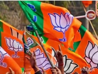 अंबिकापुर/ रायपुर, सीएम का नाम बीजेपी पार्टी ने किया तय पर्यवेक्षक आ रहे रायपुर