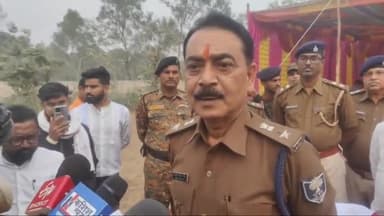 अररिया: एसपी अशोक कुमार सिंह ने जिले वासियों से किसी भी समारोह  में हर्ष फायरिंग नहीं करने की अपील की, बताया दंडनीय अपराध