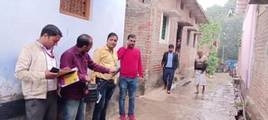 सोनभद्र बंशी सुर्यपुर: दक्षिण विहार ग्रामीण बैंक के अधिकारियों ने मझीयावां में ऋणियों को दी चेतावनी, आगामी लोक अदालत में अपने ऋण का कराए समझौता