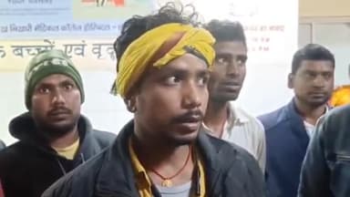 हज़ारीबाग: शेख भिखारी मेडिकल कॉलेज के प्रसव कक्ष में बच्चा बदलने के मामले में परिजन ने दी जानकारी