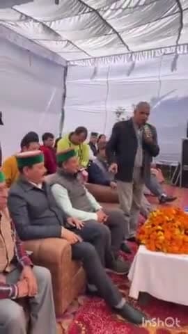 ज्वालामुखी: ज्वालामुखी स्थित नर्मदा होटल में ब्लॉक कांग्रेस कमेटी की बैठक हुई संपन्न, ज्वालामुखी विधायक संजय रतन ने की अध्यक्षता