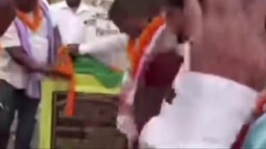 चोरौत: चरौत प्रखंड मुख्यालय स्थित सड़क का विधायक ने किया उद्घाटन