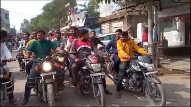 बूंदी: गोगामेड़ी की हत्या को लेकर सर्व समाज में आक्रोश व्याप्त आरोपियों की गिरफ्तारी की मांग को लेकर सड़कों पर उतरे लोग