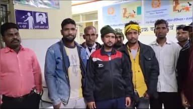 हज़ारीबाग: बच्चा बदली होने को लेकर परिजनों ने हजारीबाग के एसबीएमसीएच में किया हंगामा