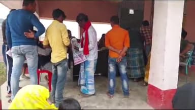 पूर्णिया पूर्व: रजीगंज पंचायत भवन में ग्राम सभा का किया गया आयोजन, योजनाओं का किया गया चयन